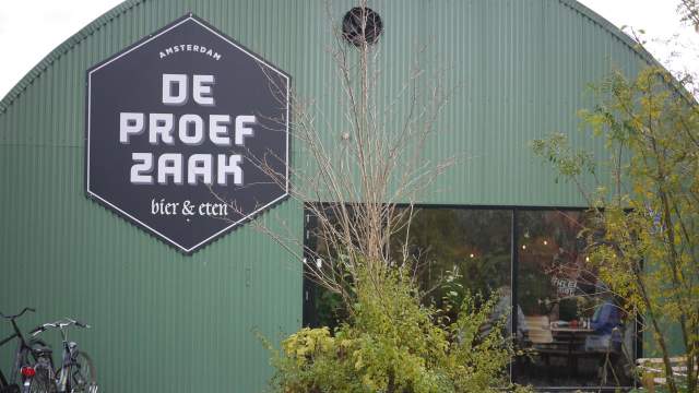 Image of De Proefzaak Amsterdam